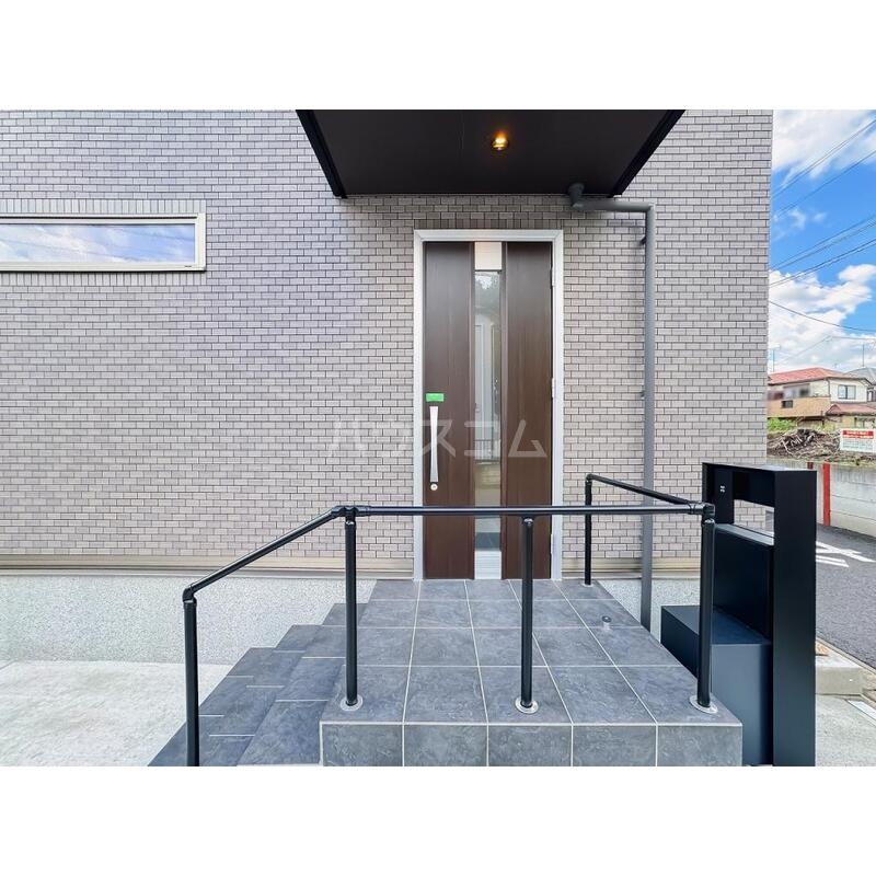 2/7 エントランス