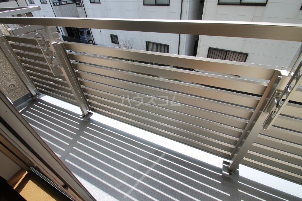 14/26 バルコニー