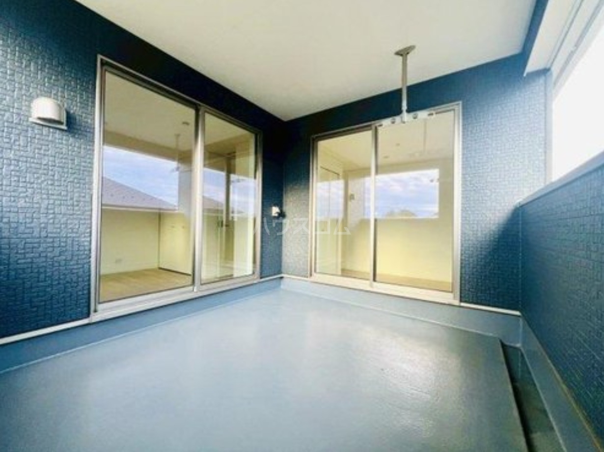 13/29 バルコニー