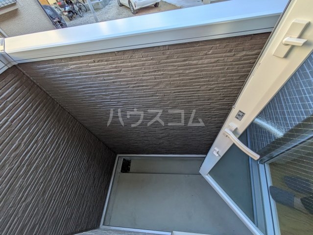 21/30 バルコニー