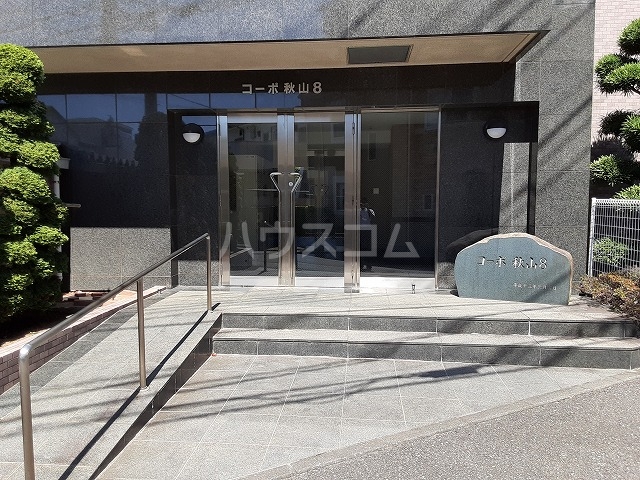 3/6 エントランス