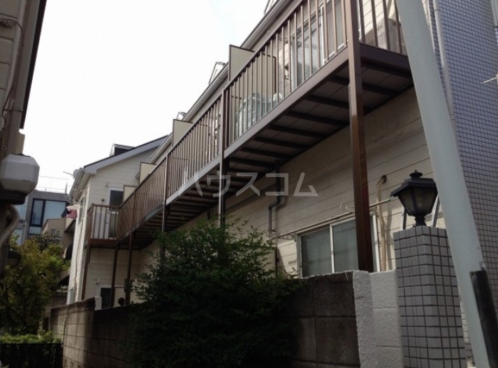 16/28 バルコニー