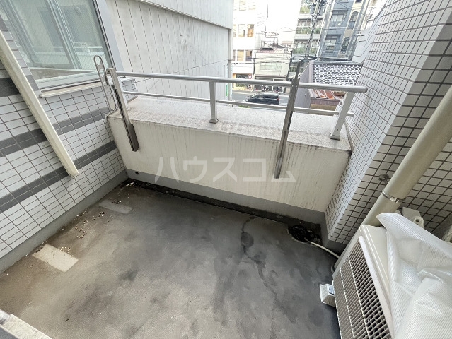 21/30 バルコニー