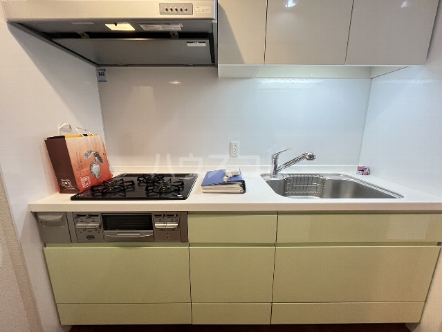 10/30 キッチン