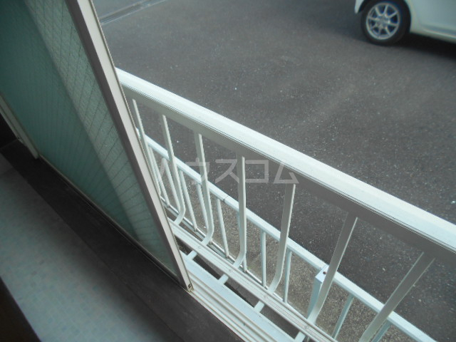 18/30 バルコニー