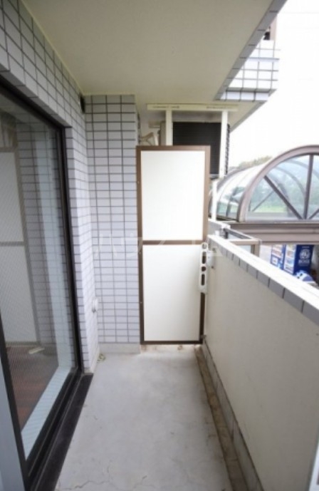 15/26 バルコニー