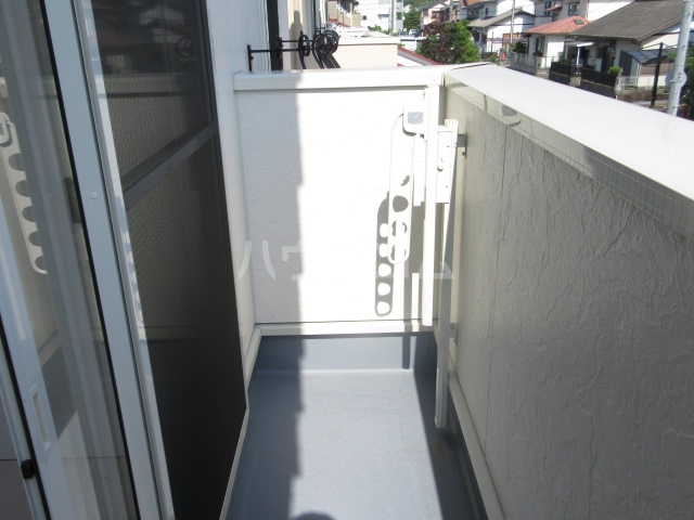 19/22 バルコニー