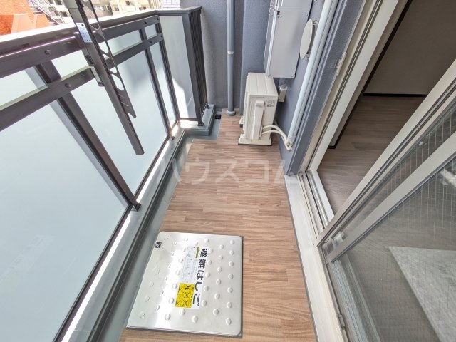 16/29 バルコニー