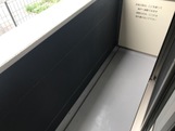16/23 バルコニー