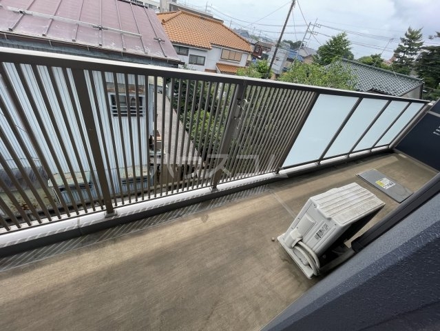 21/30 バルコニー