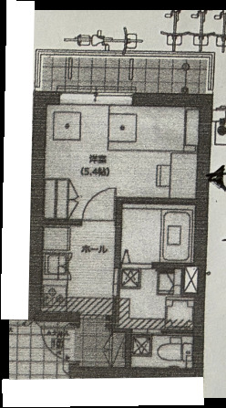 プラネッツの間取り