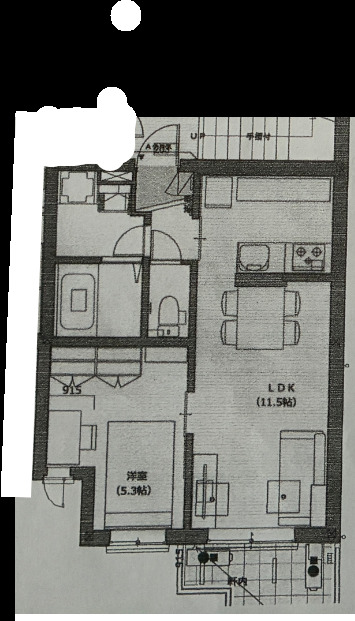 プラネッツの間取り