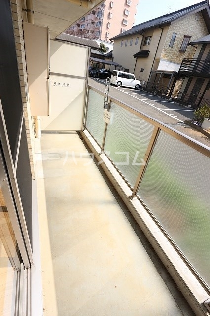 21/30 バルコニー