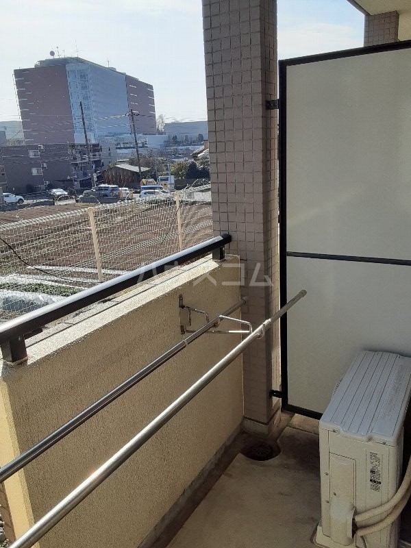 15/30 バルコニー