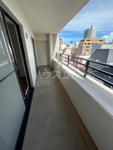 18/30 バルコニー