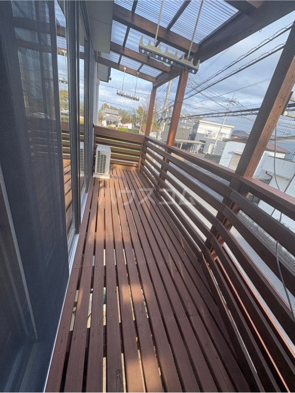 25/30 バルコニー