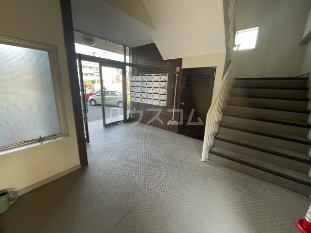 3/11 エントランス