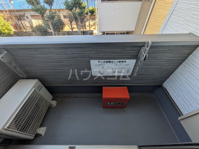 20/30 バルコニー