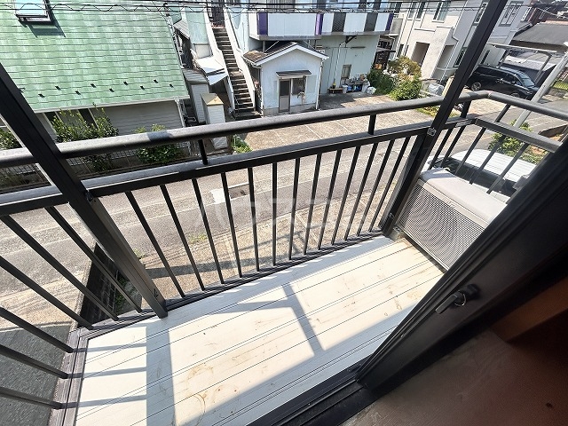 20/28 バルコニー