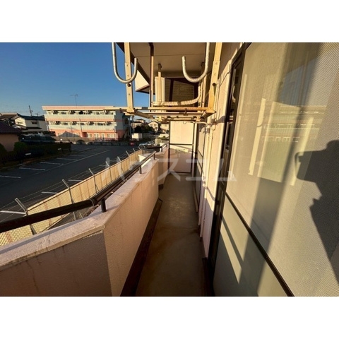 19/30 バルコニー