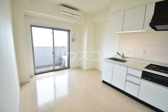 4/19 リビング/ダイニング