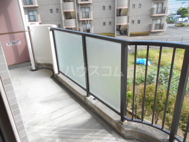 13/25 バルコニー
