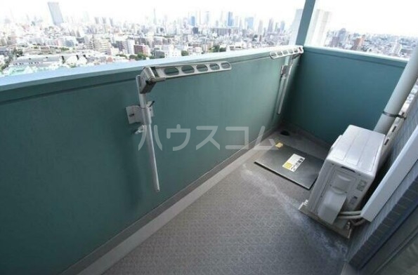 15/19 バルコニー