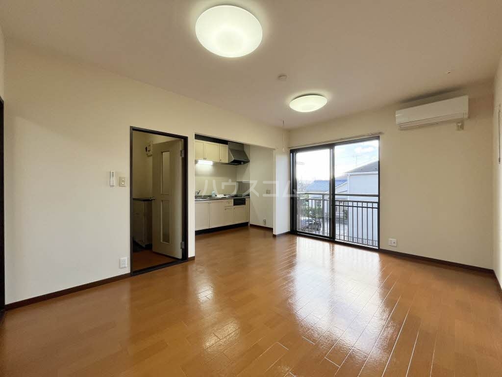 4/19 リビング/ダイニング