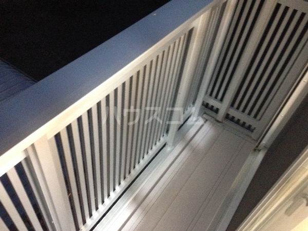 17/28 バルコニー