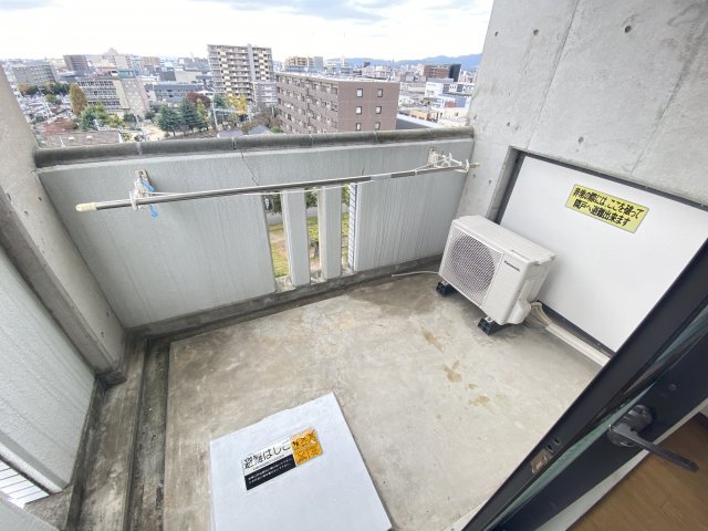 16/30 バルコニー