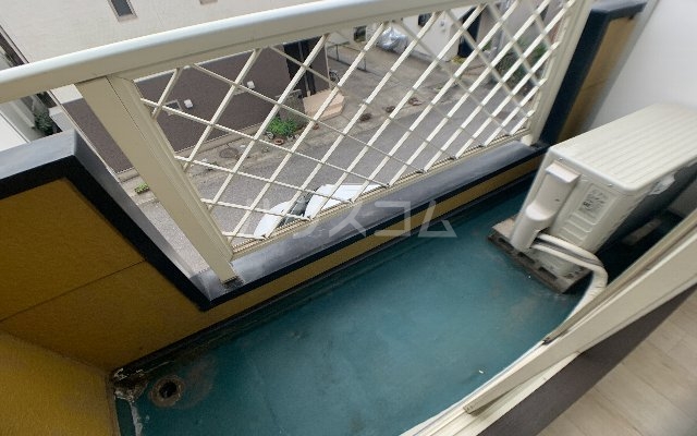 16/30 バルコニー