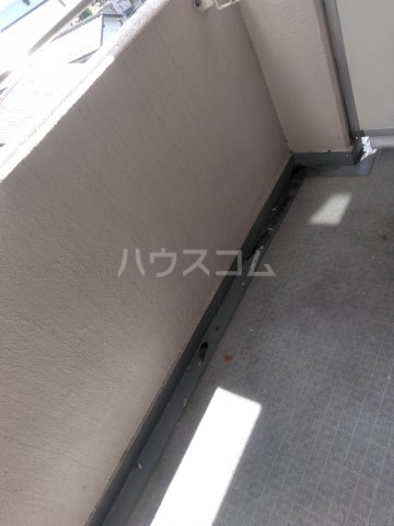 11/24 バルコニー