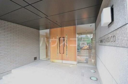 2/11 エントランス