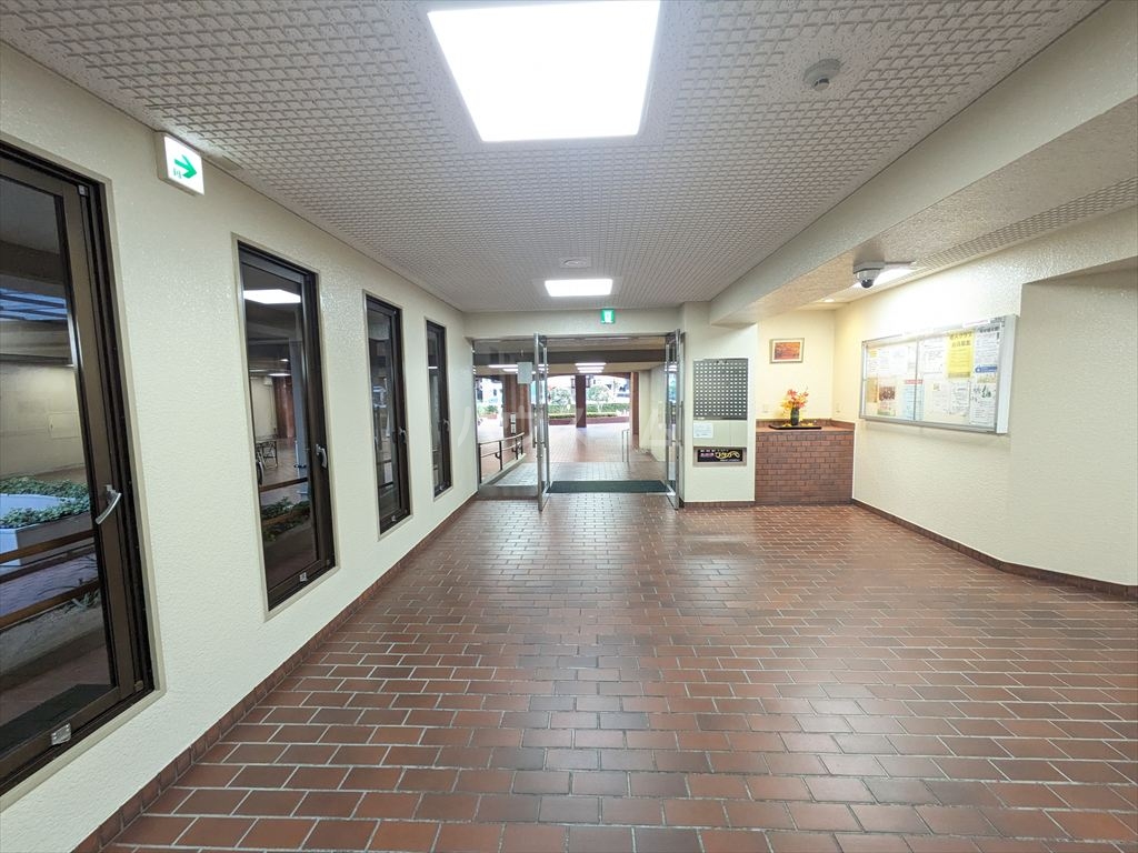 7/17 エントランス