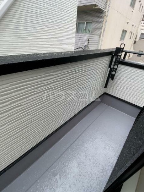 11/14 バルコニー