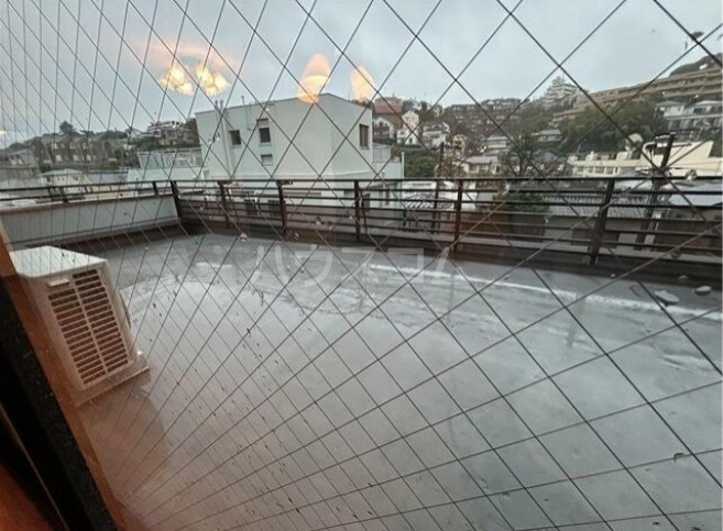 10/19 バルコニー