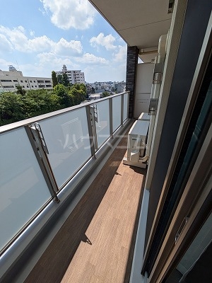 14/29 バルコニー