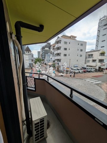 19/30 バルコニー