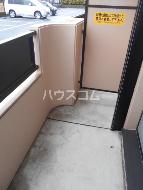 13/27 バルコニー