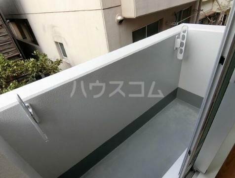 11/16 バルコニー