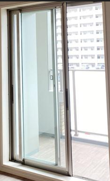 8/16 バルコニー