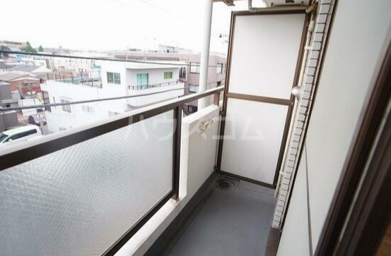 14/30 バルコニー