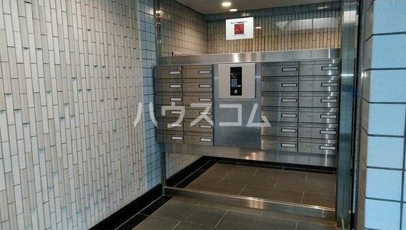 4/13 エントランス