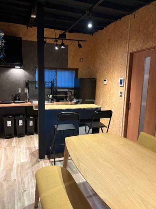 リビング/ダイニング