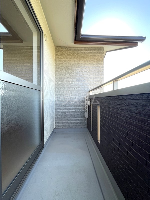 17/30 バルコニー