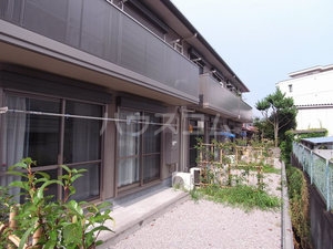 11/24 バルコニー