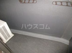 12/18 バルコニー