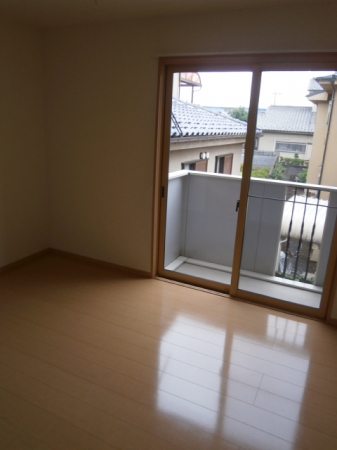 12/21 バルコニー