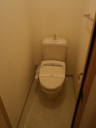 10/21 トイレ