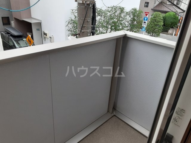 20/30 バルコニー